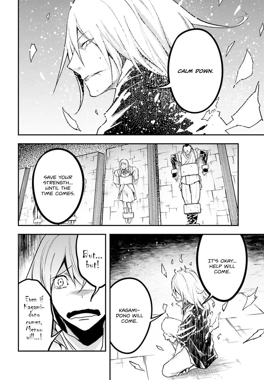 LV999 no Murabito Chapter 75 — Page 28
