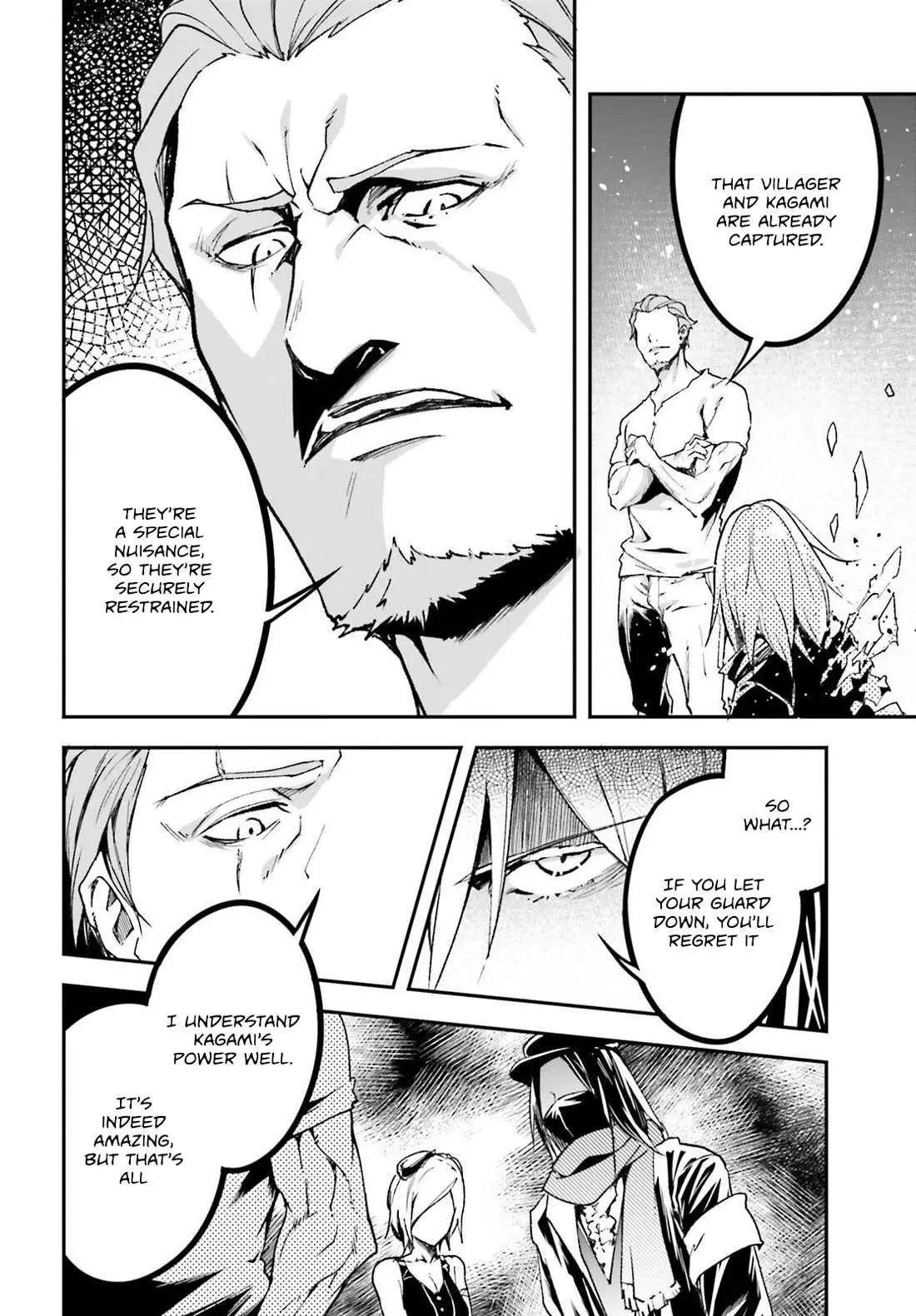 LV999 no Murabito Chapter 75 — Page 30