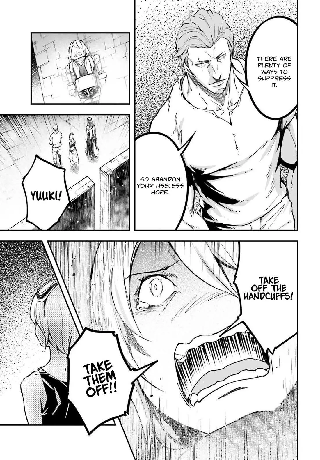 LV999 no Murabito Chapter 75 — Page 31