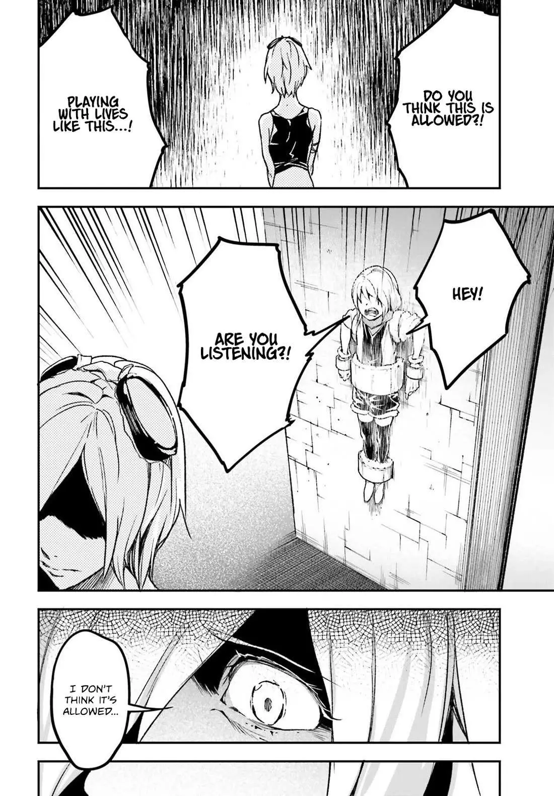 LV999 no Murabito Chapter 75 — Page 32