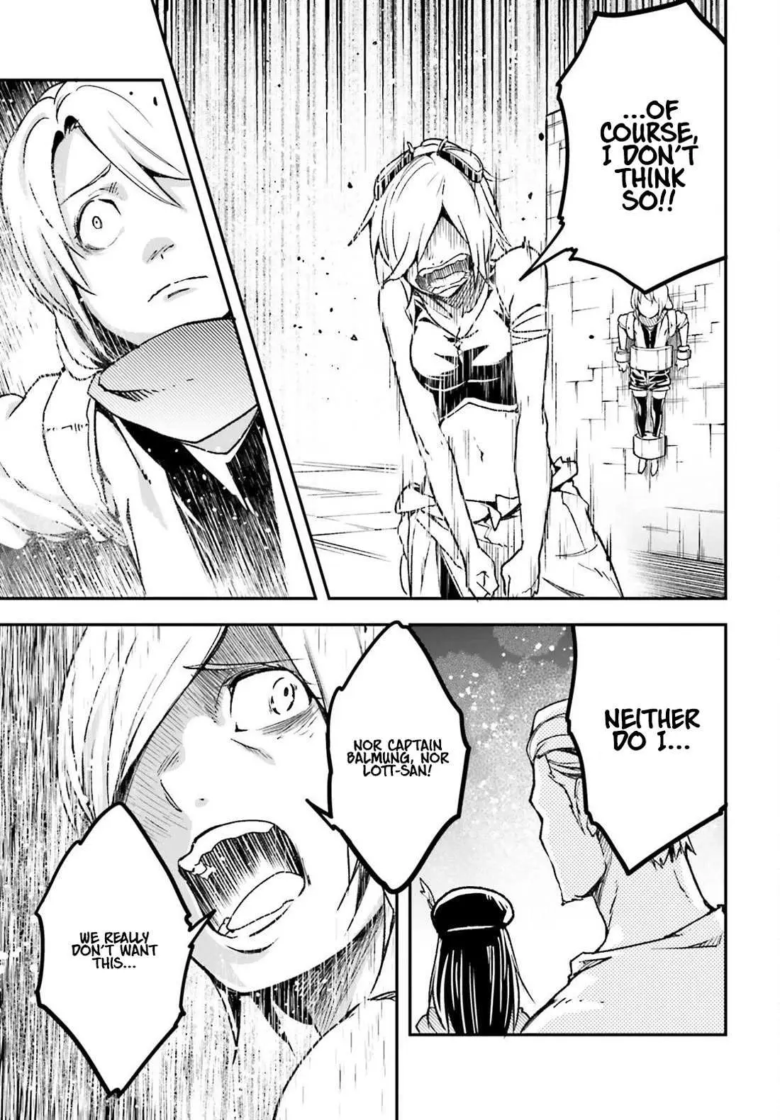 LV999 no Murabito Chapter 75 — Page 33