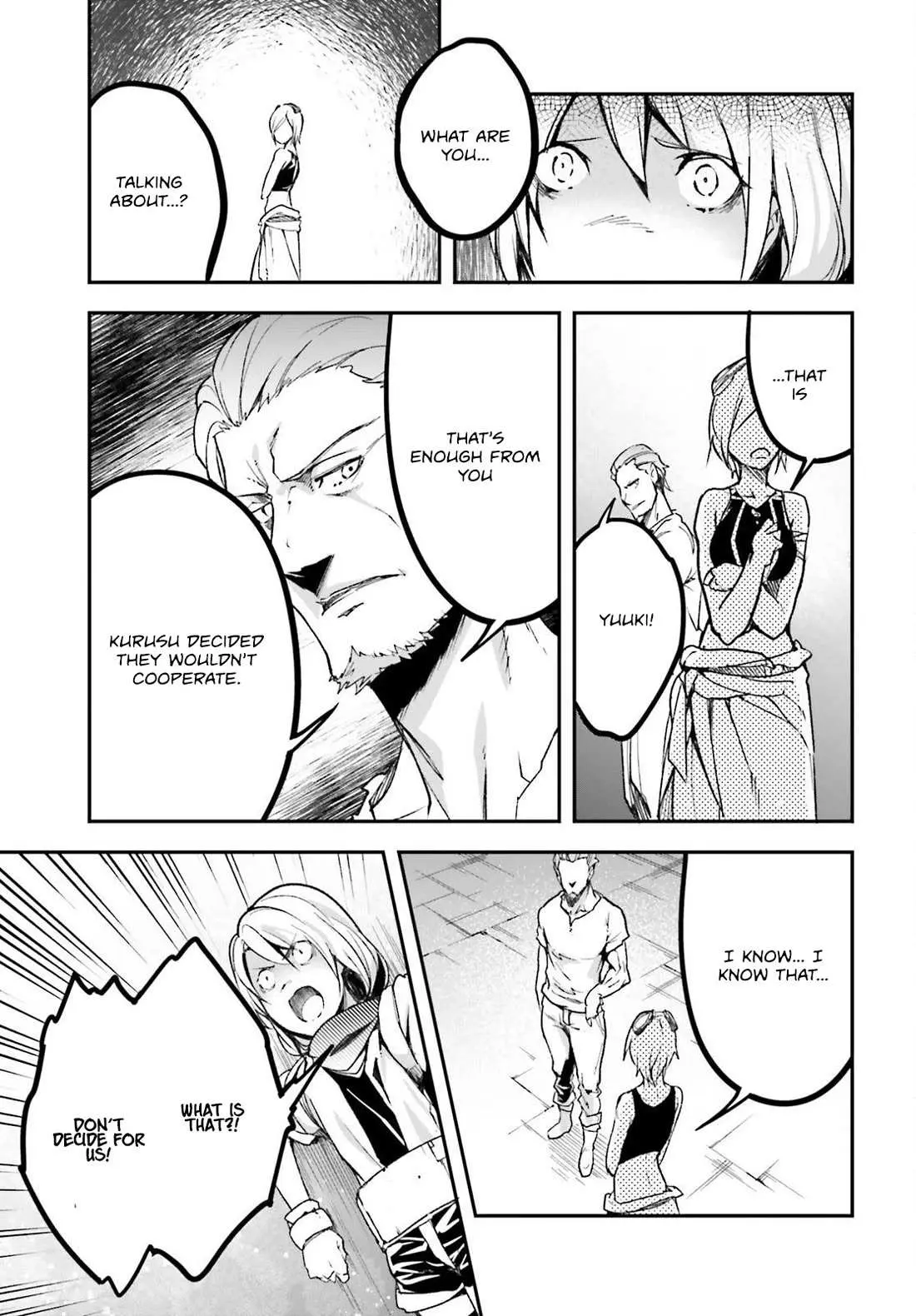 LV999 no Murabito Chapter 75 — Page 35