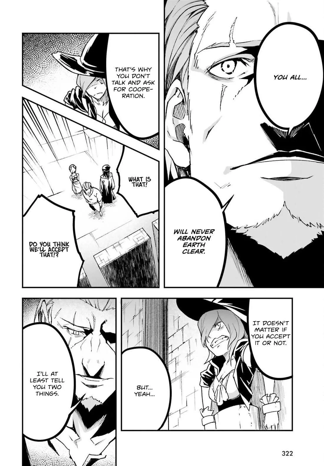 LV999 no Murabito Chapter 75 — Page 36