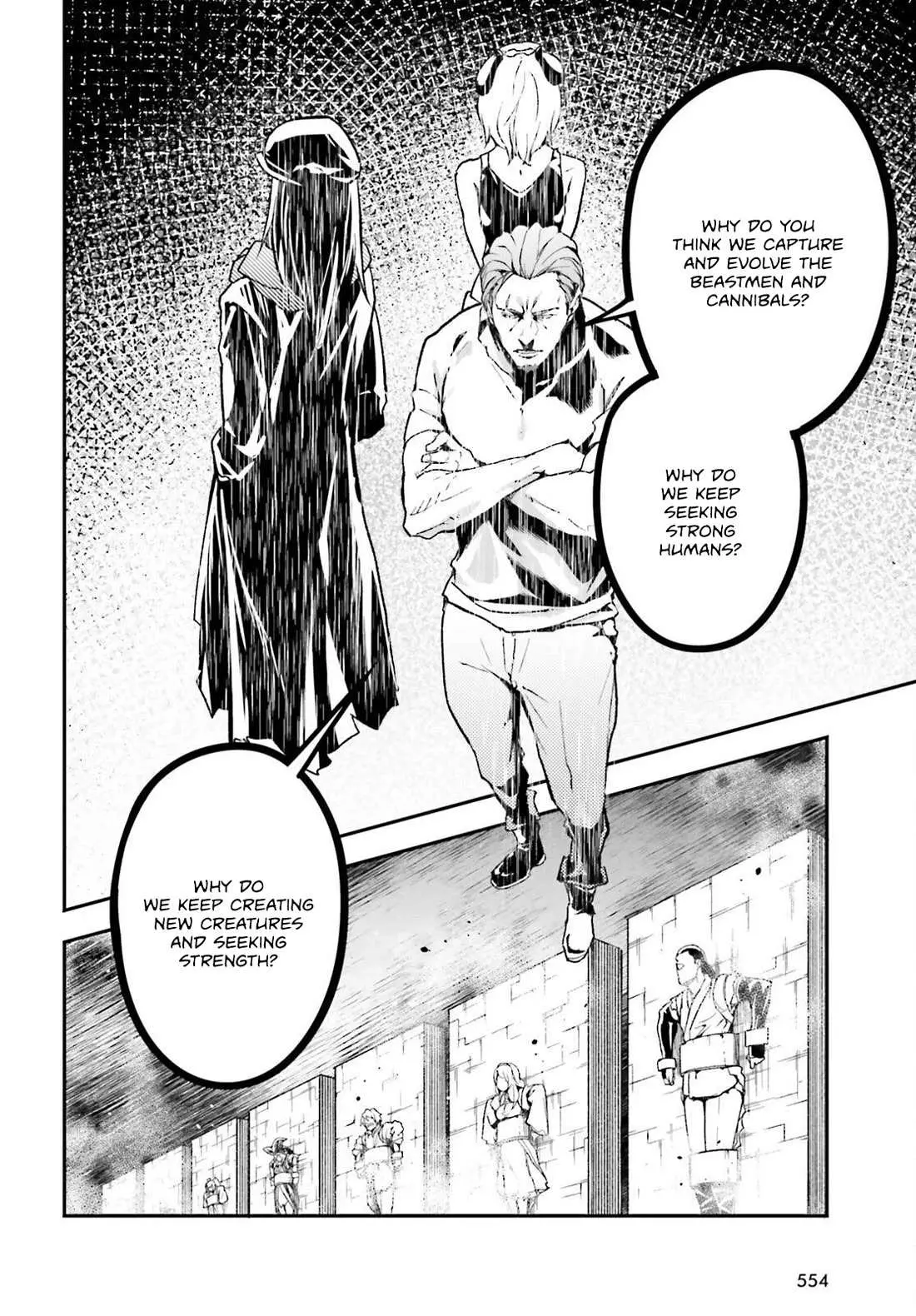 LV999 no Murabito Chapter 76 — Page 4