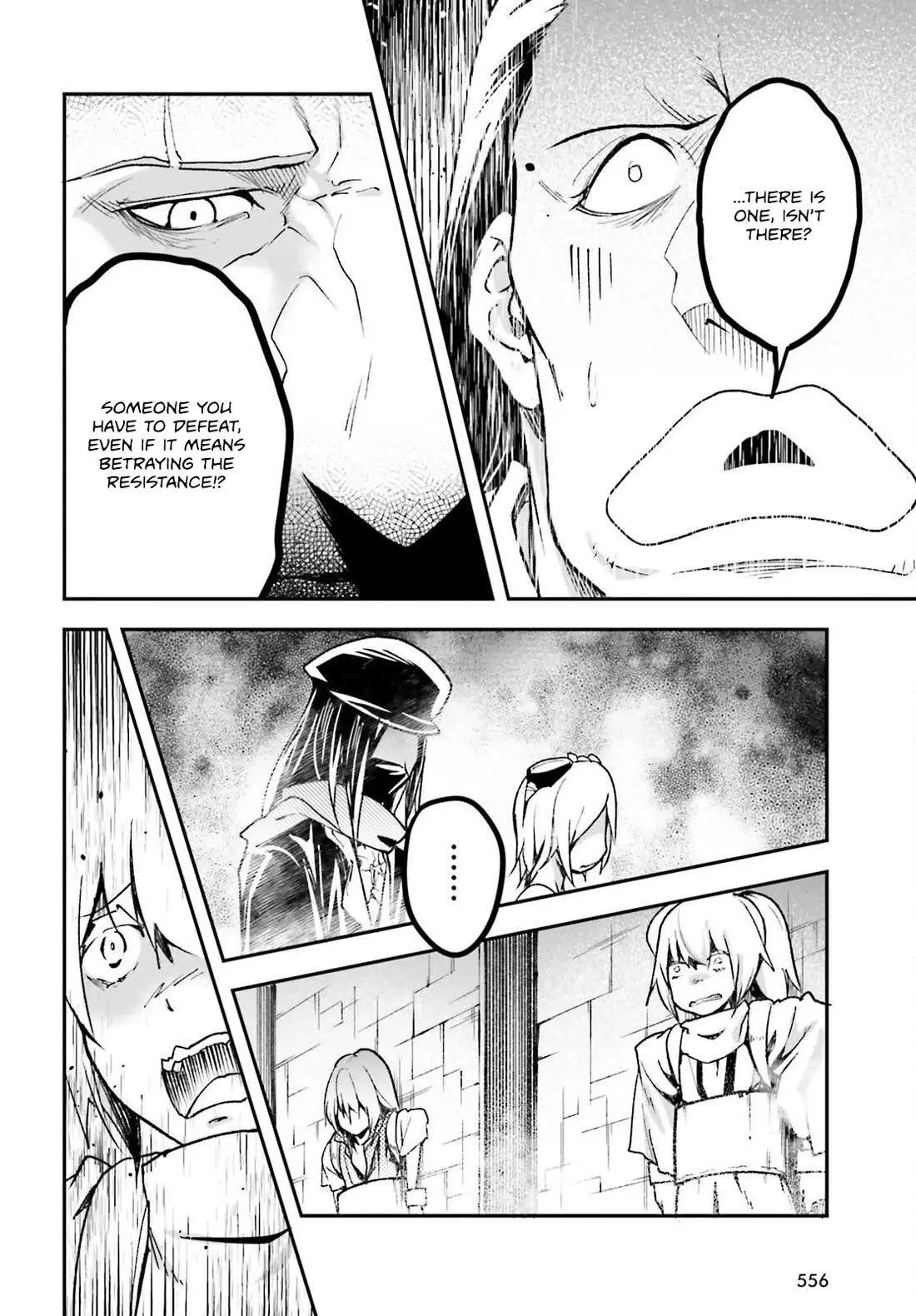LV999 no Murabito Chapter 76 — Page 6
