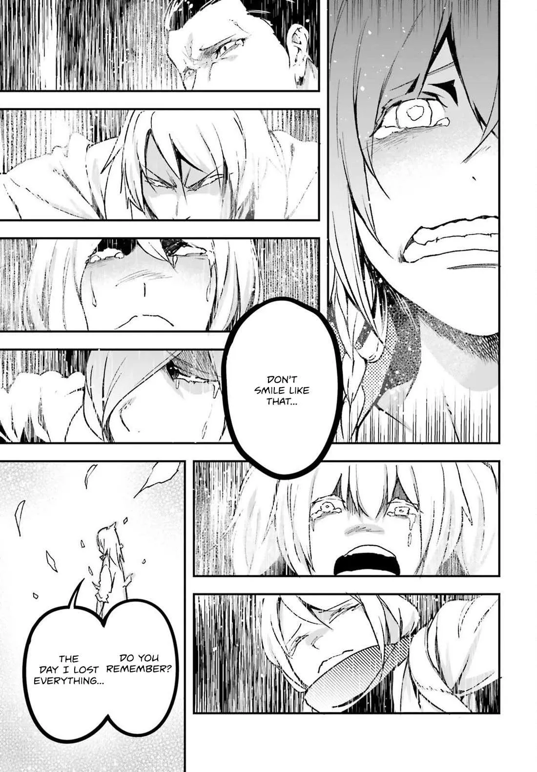 LV999 no Murabito Chapter 76 — Page 11