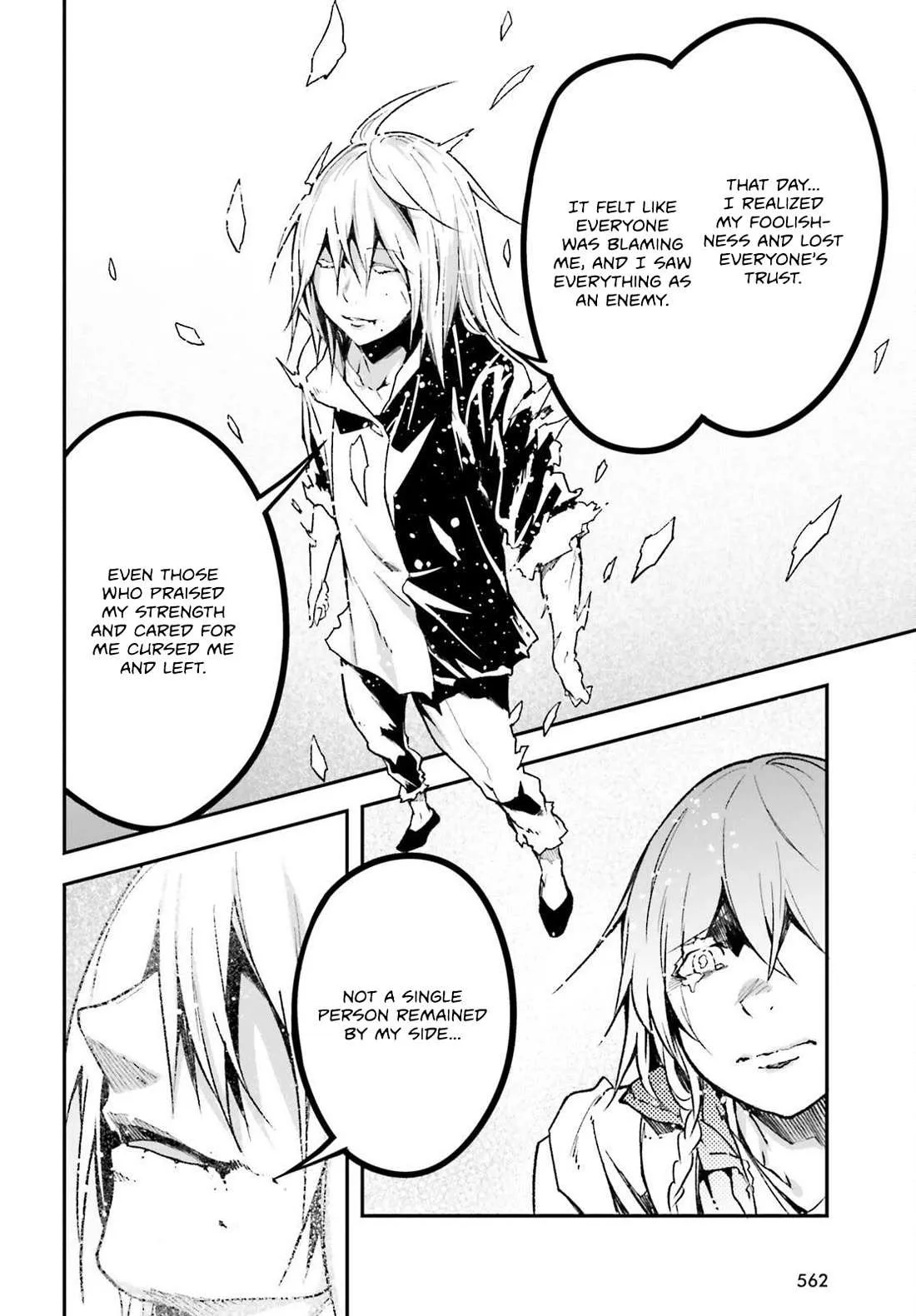 LV999 no Murabito Chapter 76 — Page 12