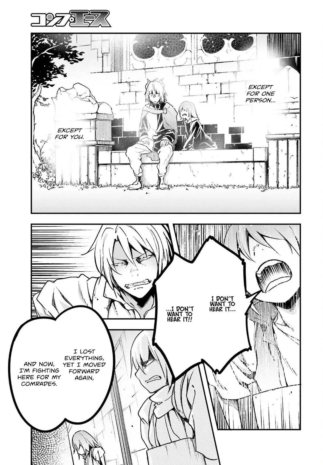 LV999 no Murabito Chapter 76 — Page 13