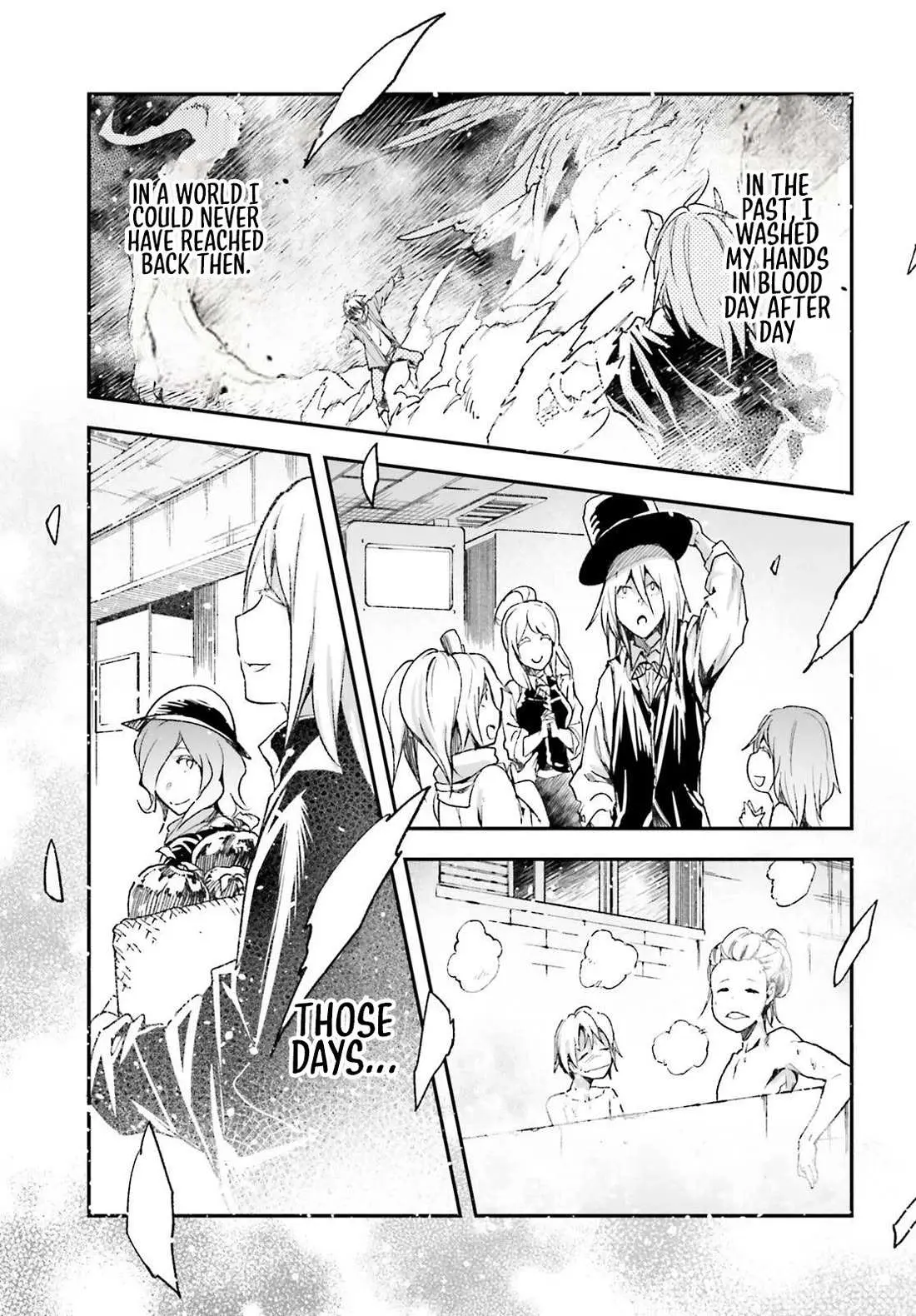 LV999 no Murabito Chapter 76 — Page 15
