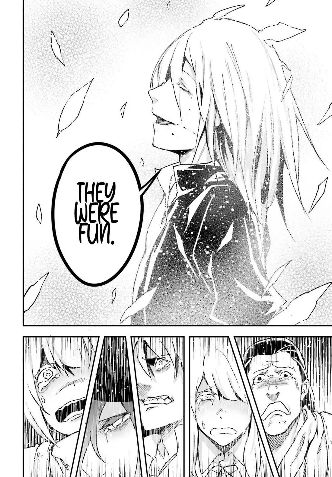 LV999 no Murabito Chapter 76 — Page 16