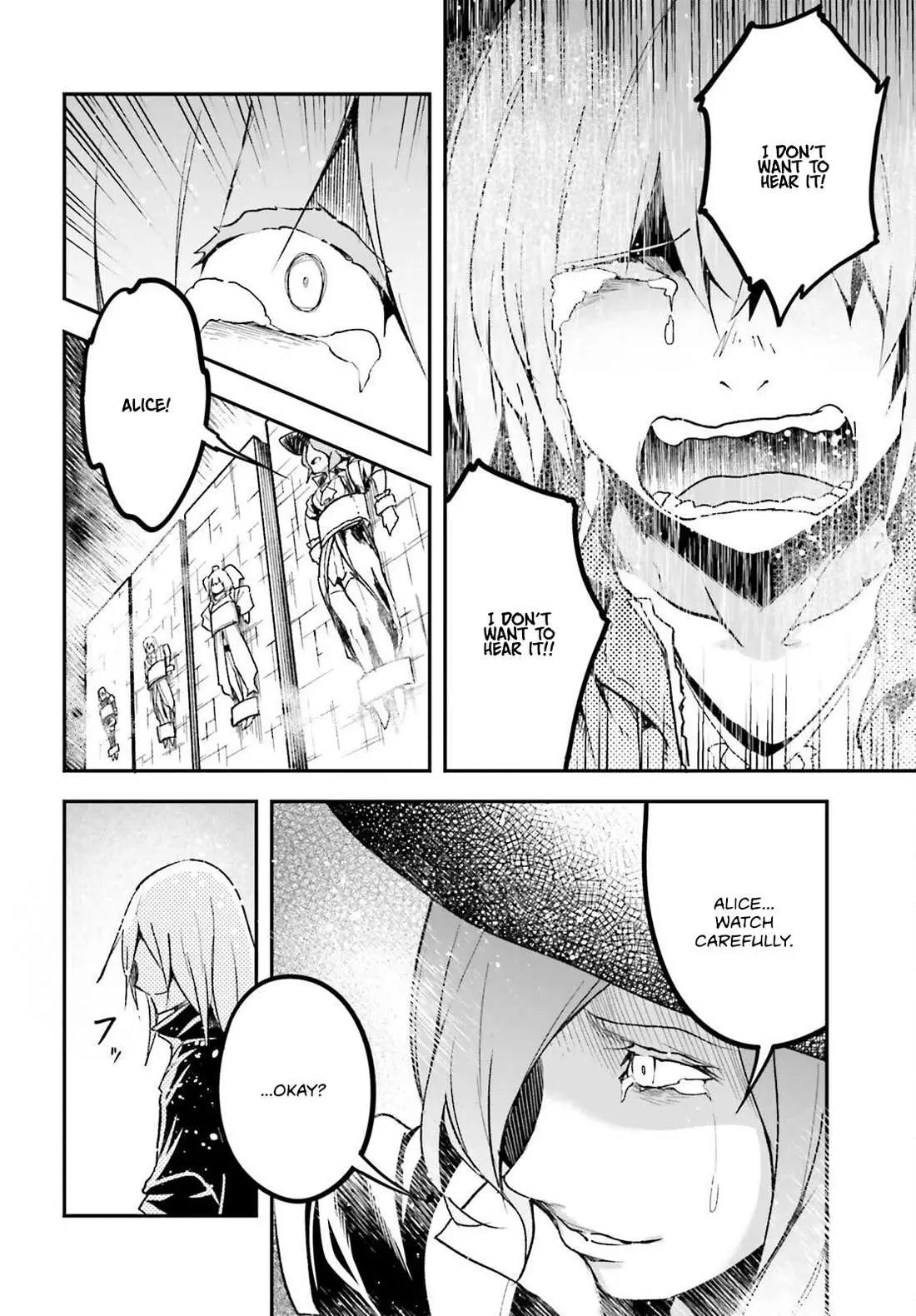 LV999 no Murabito Chapter 76 — Page 18