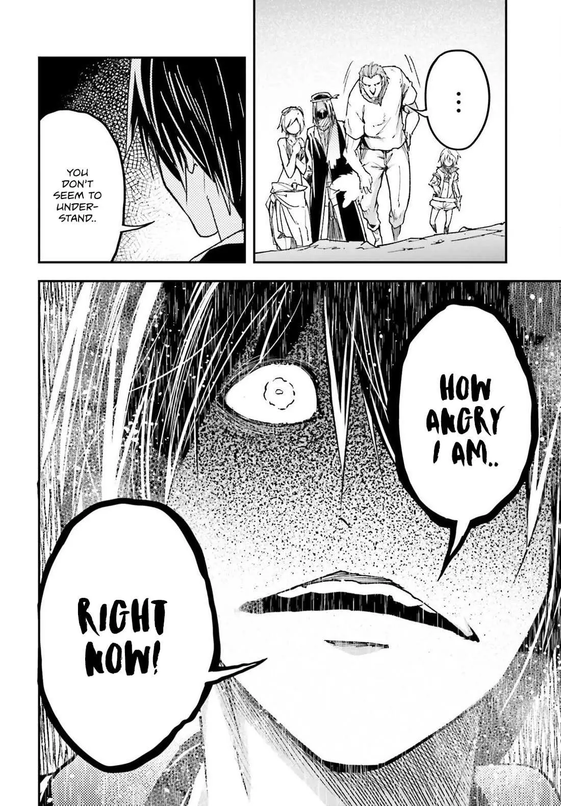 LV999 no Murabito Chapter 77 — Page 7