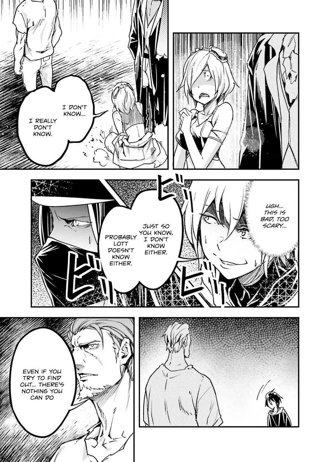 LV999 no Murabito Chapter 77 — Page 8