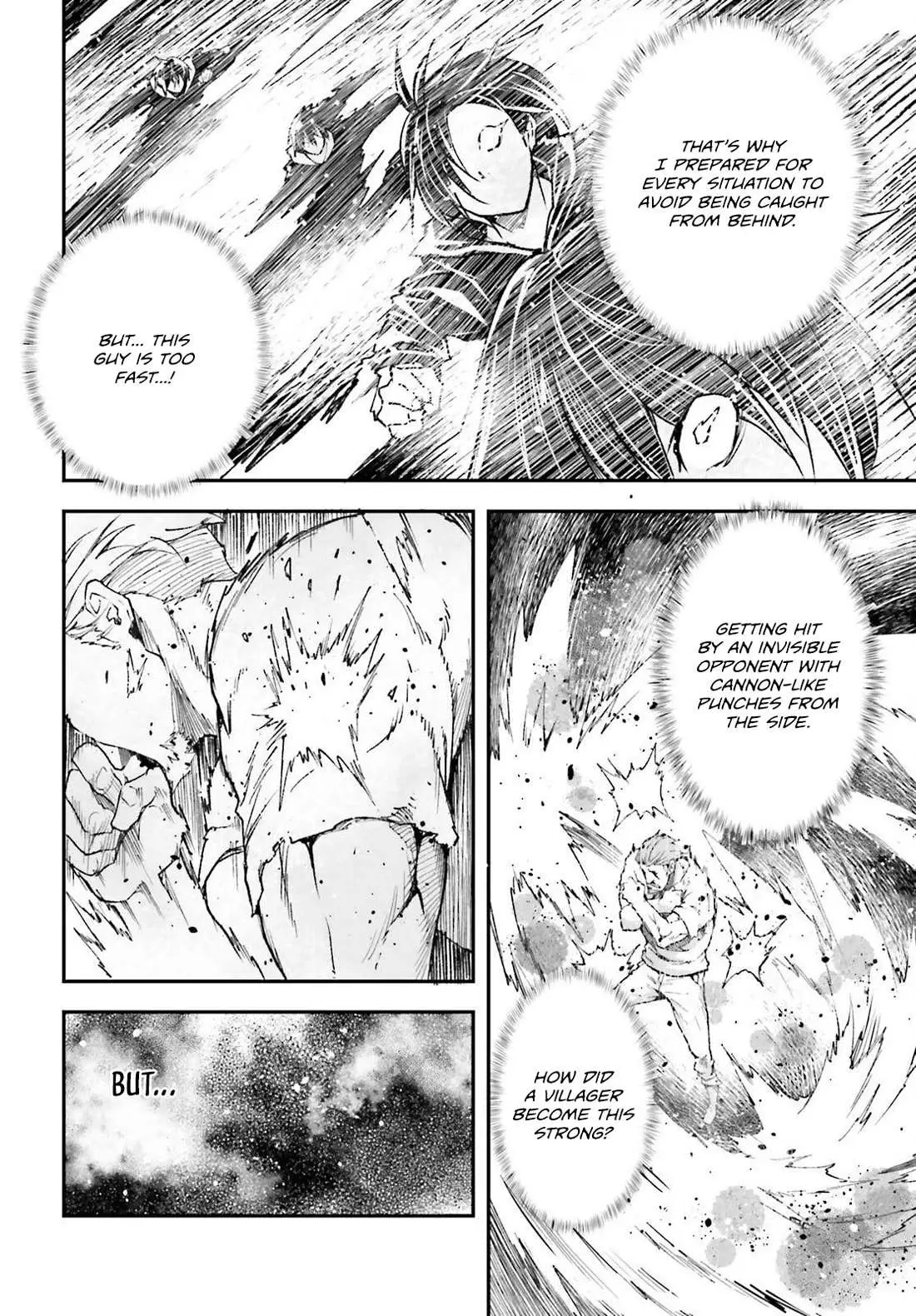 LV999 no Murabito Chapter 77 — Page 17