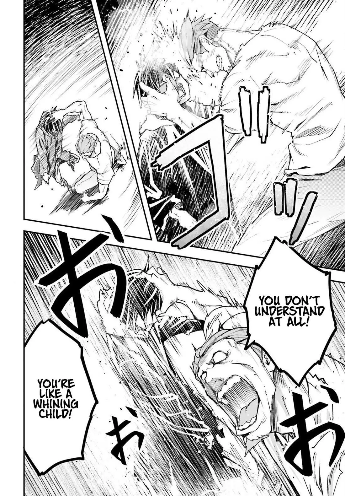 LV999 no Murabito Chapter 77 — Page 19