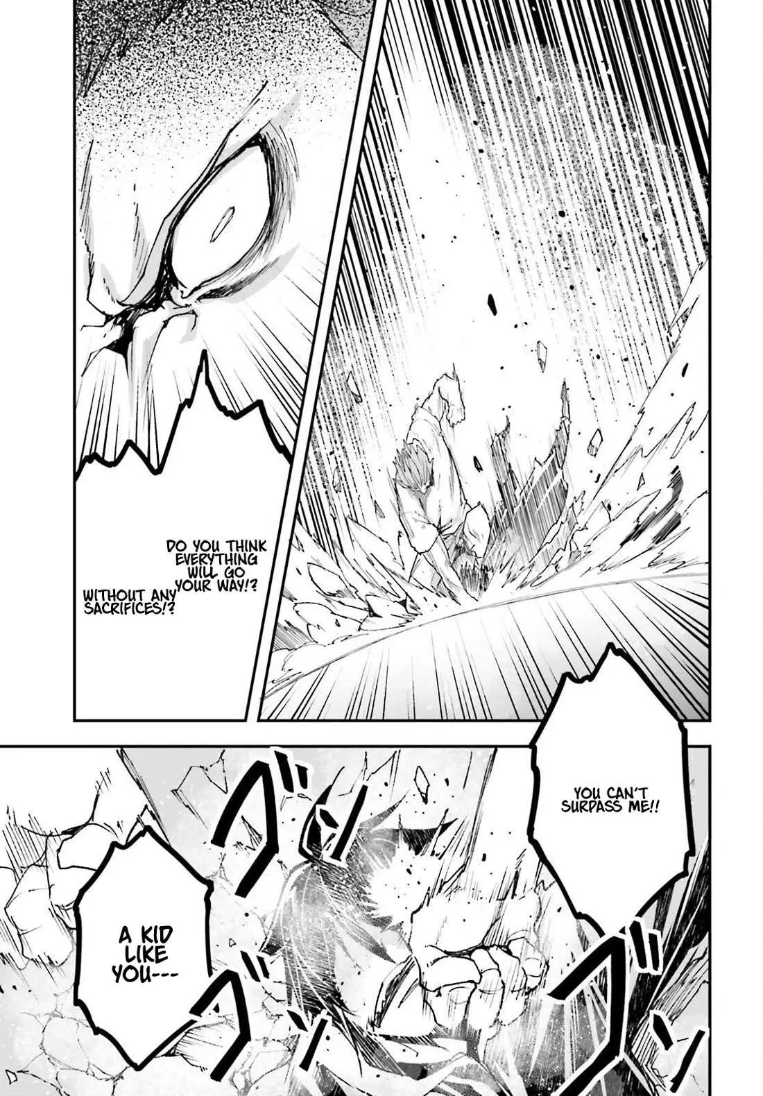 LV999 no Murabito Chapter 77 — Page 20