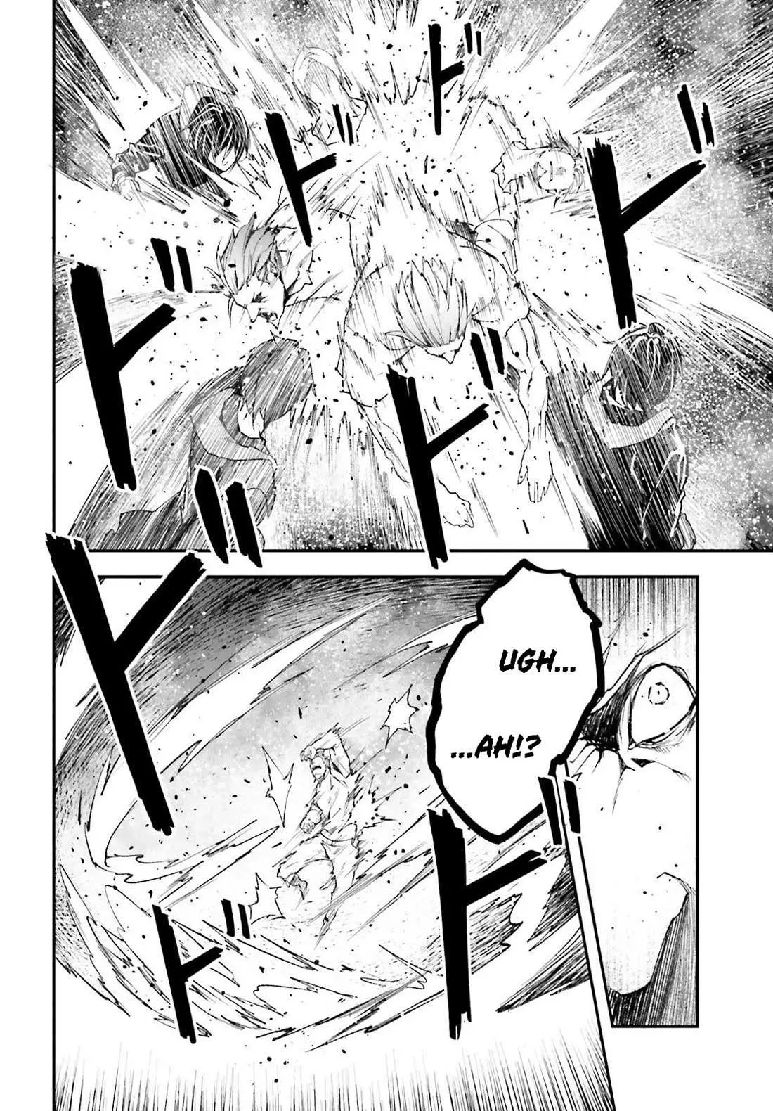 LV999 no Murabito Chapter 77 — Page 23
