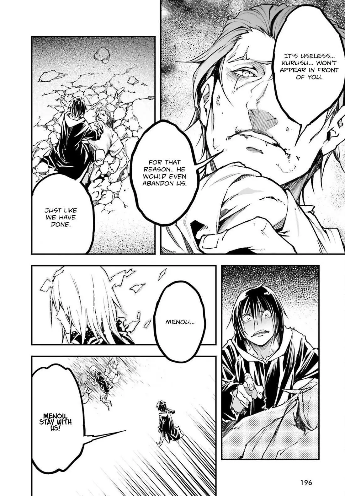 LV999 no Murabito Chapter 77 — Page 33