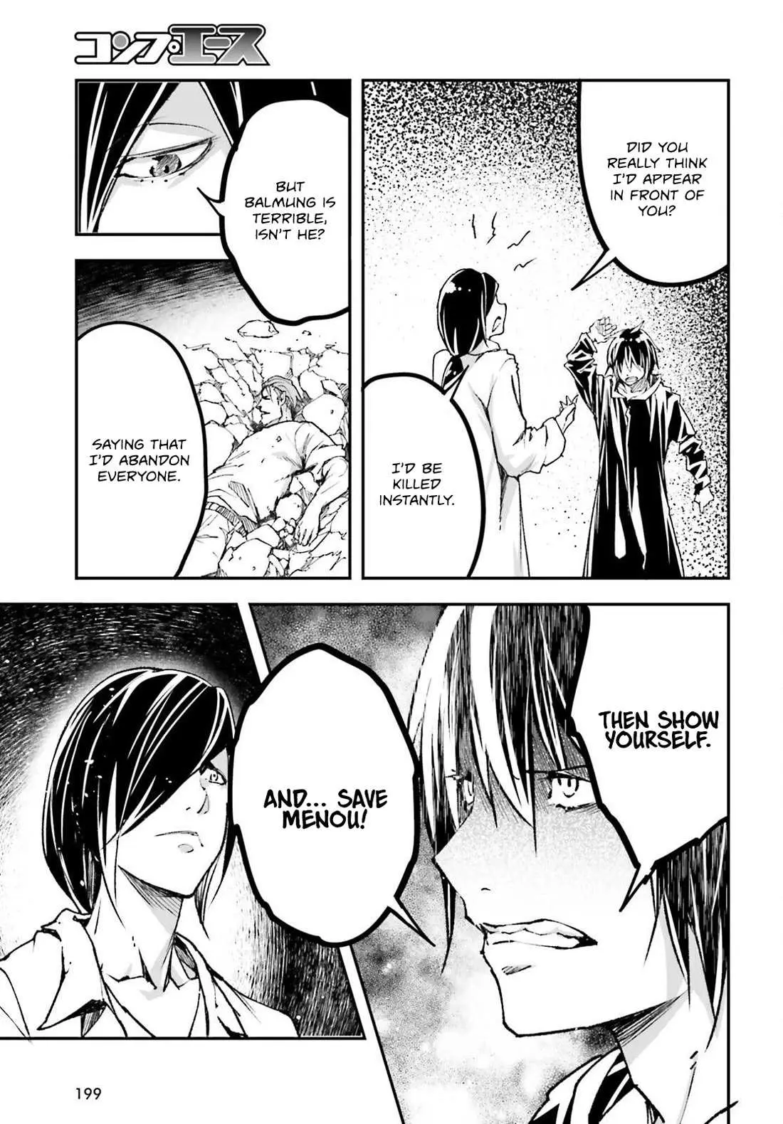 LV999 no Murabito Chapter 77 — Page 36