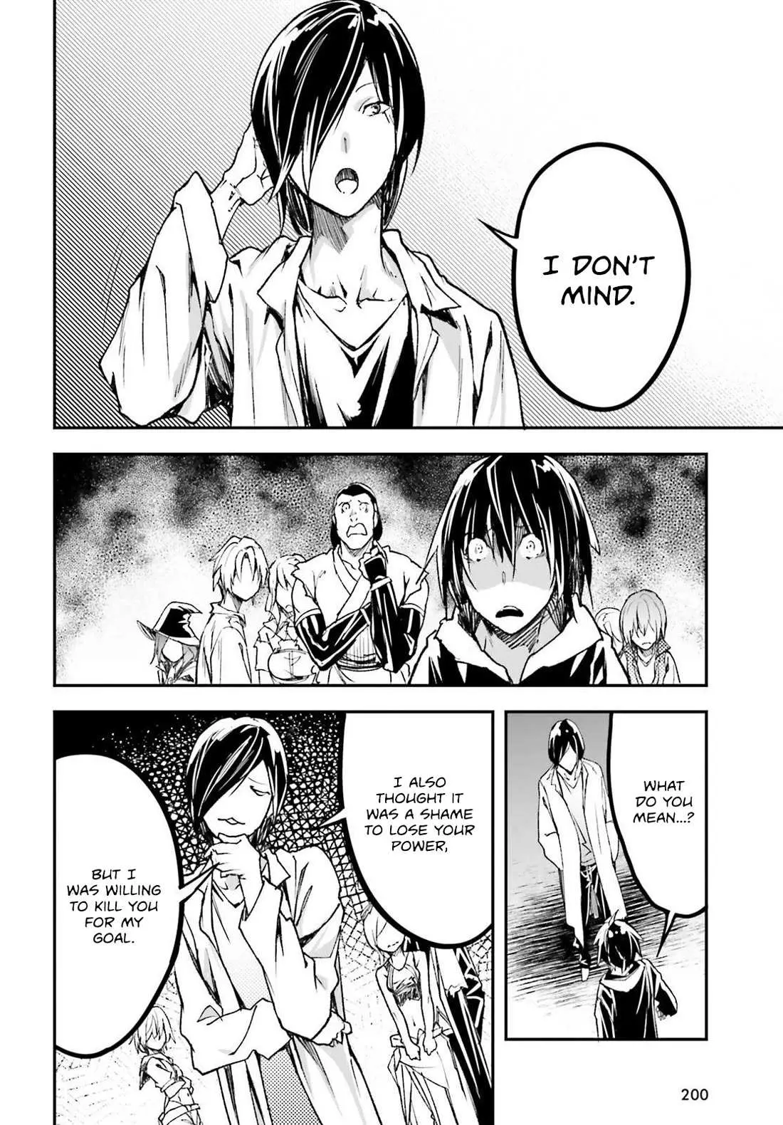 LV999 no Murabito Chapter 77 — Page 37