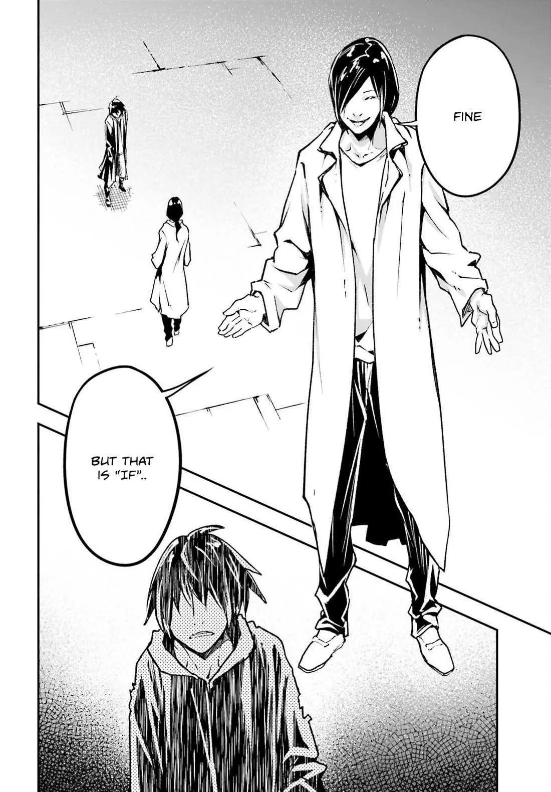 LV999 no Murabito Chapter 78 — Page 4