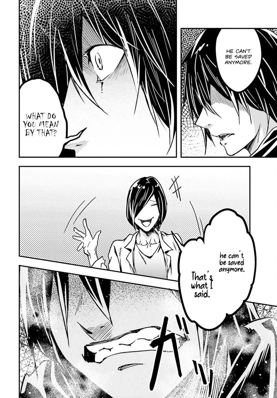 LV999 no Murabito Chapter 78 — Page 6