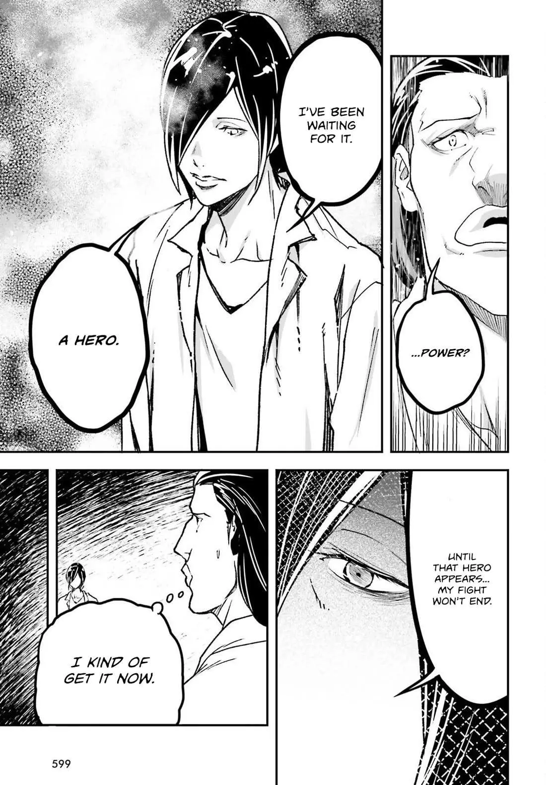 LV999 no Murabito Chapter 78 — Page 9