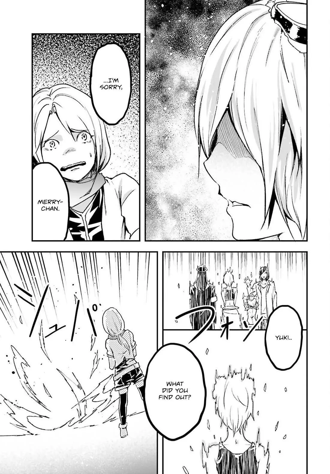 LV999 no Murabito Chapter 78 — Page 15