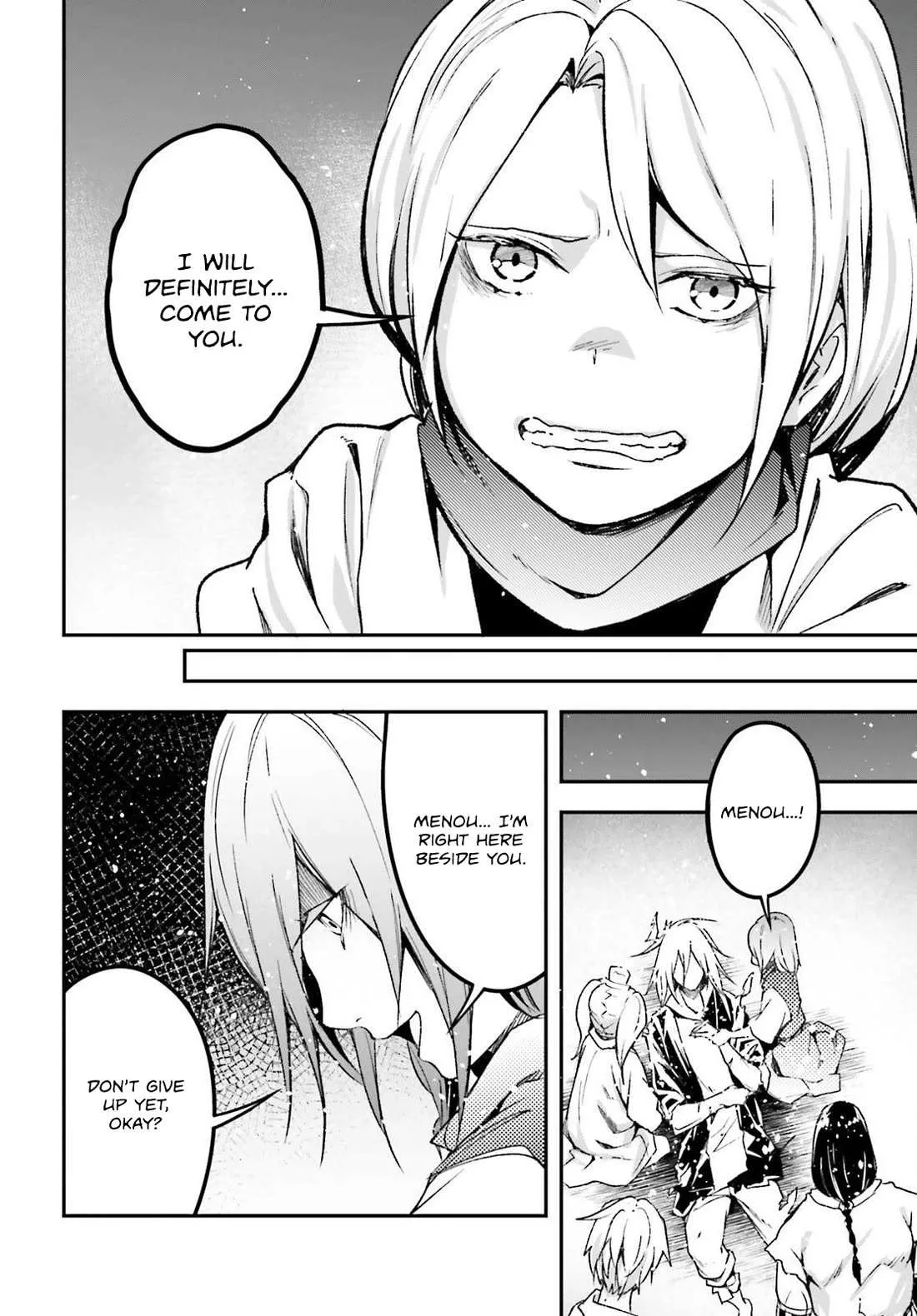 LV999 no Murabito Chapter 78 — Page 16