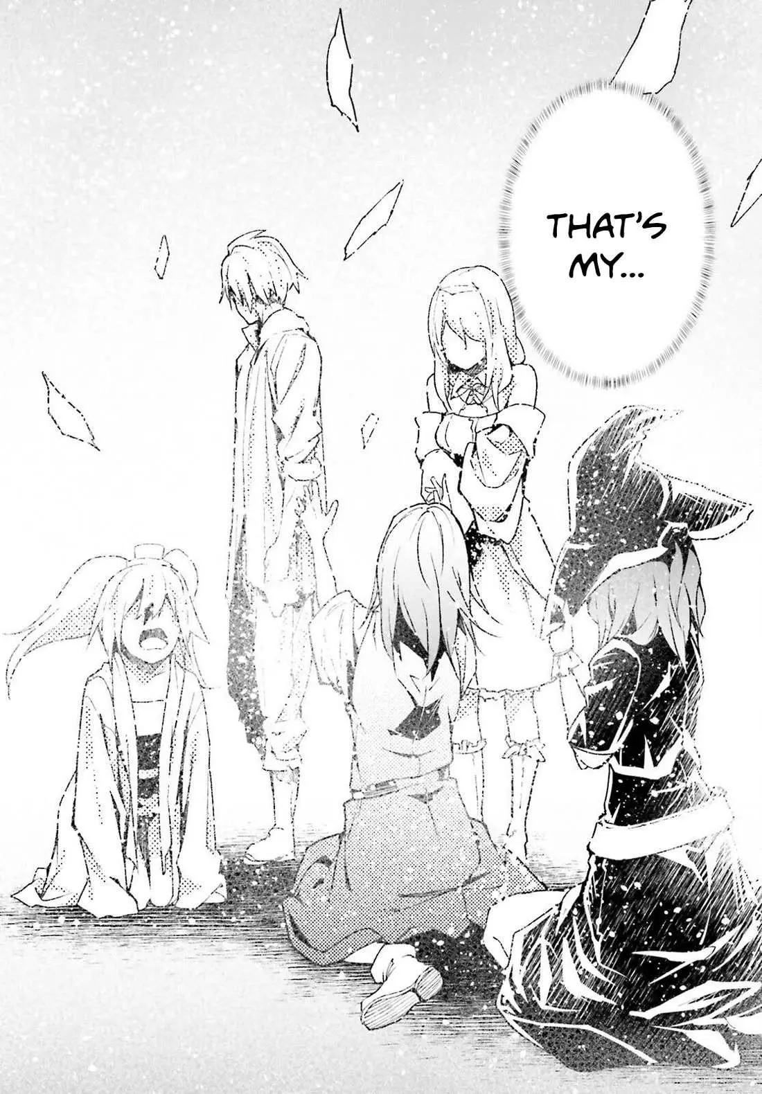 LV999 no Murabito Chapter 78 — Page 26