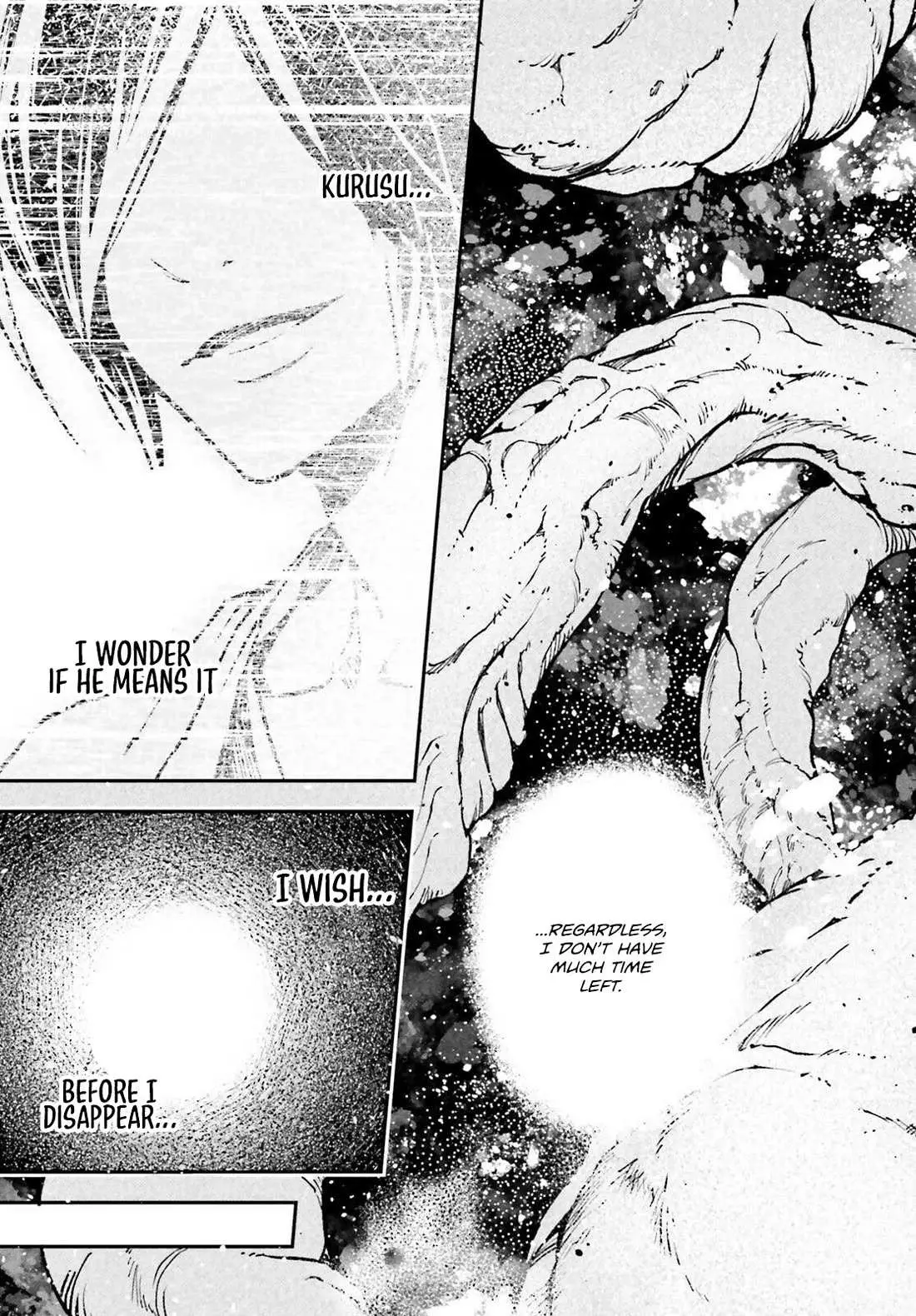 LV999 no Murabito Chapter 79 — Page 4