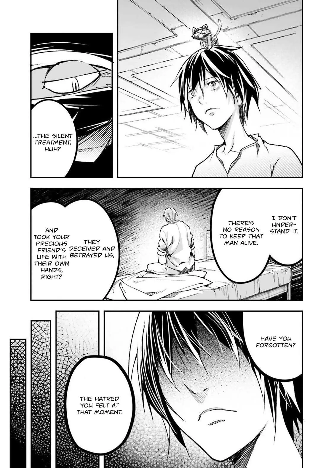LV999 no Murabito Chapter 79 — Page 6