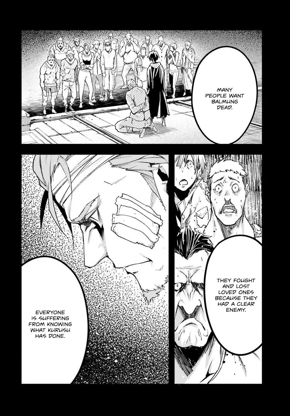 LV999 no Murabito Chapter 79 — Page 7