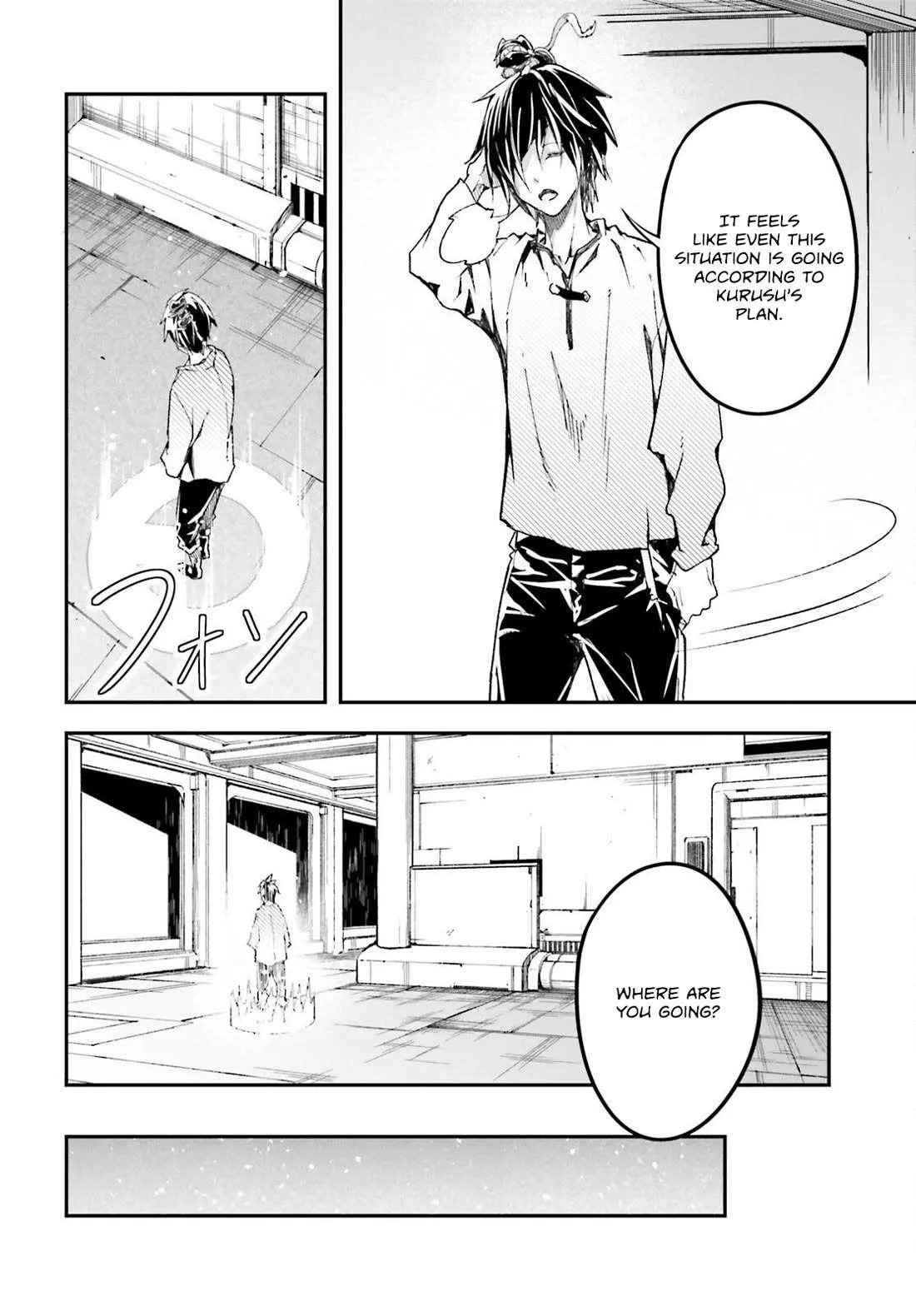 LV999 no Murabito Chapter 79 — Page 9