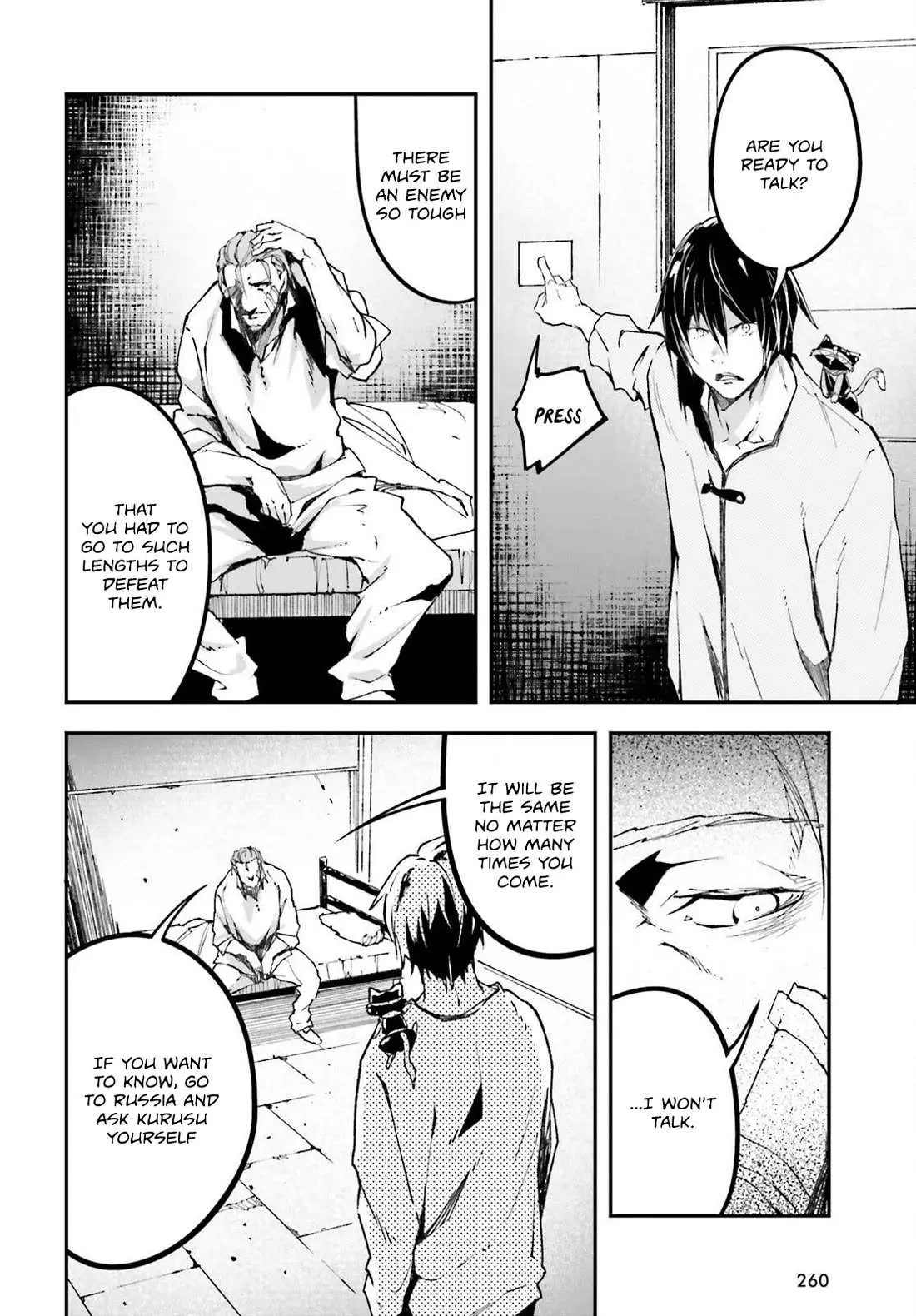 LV999 no Murabito Chapter 79 — Page 13