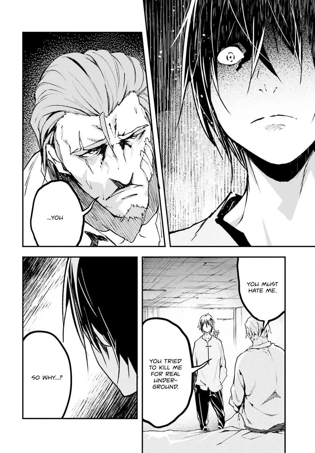 LV999 no Murabito Chapter 79 — Page 15