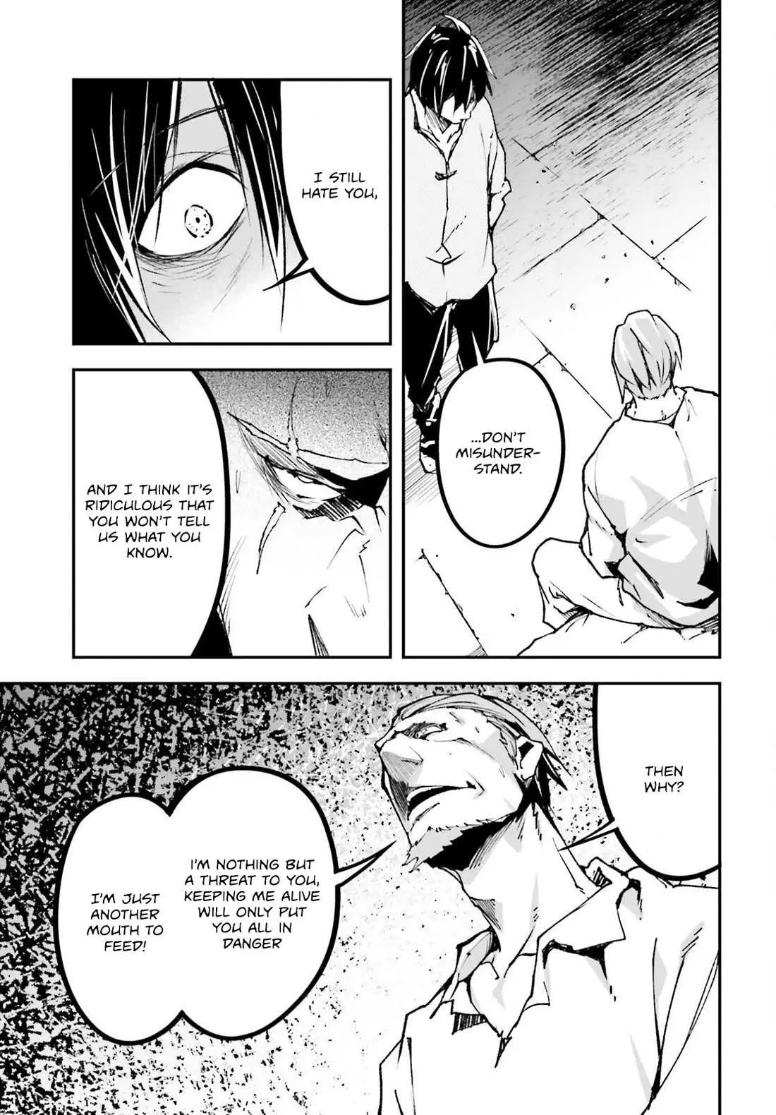 LV999 no Murabito Chapter 79 — Page 16