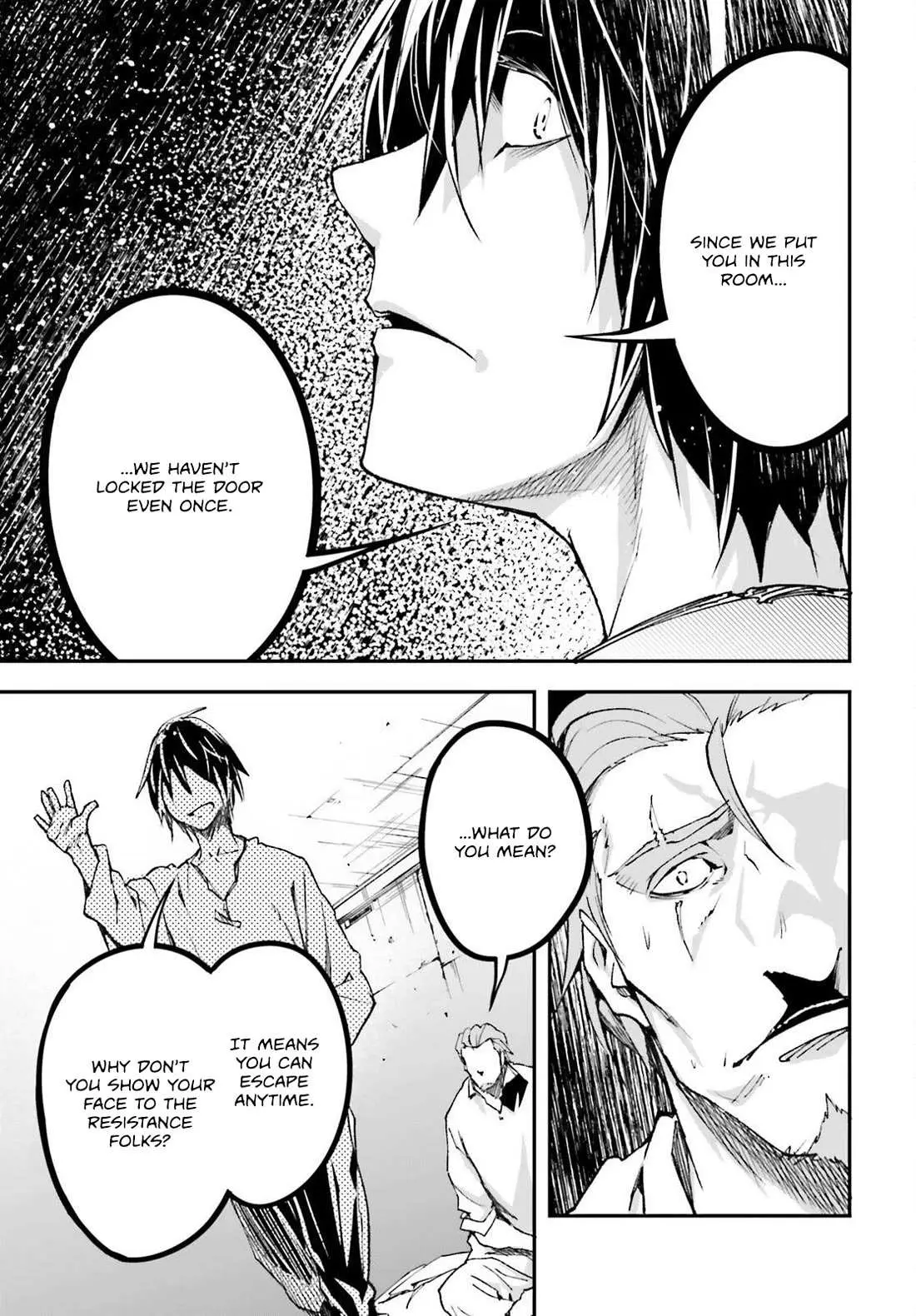 LV999 no Murabito Chapter 79 — Page 18