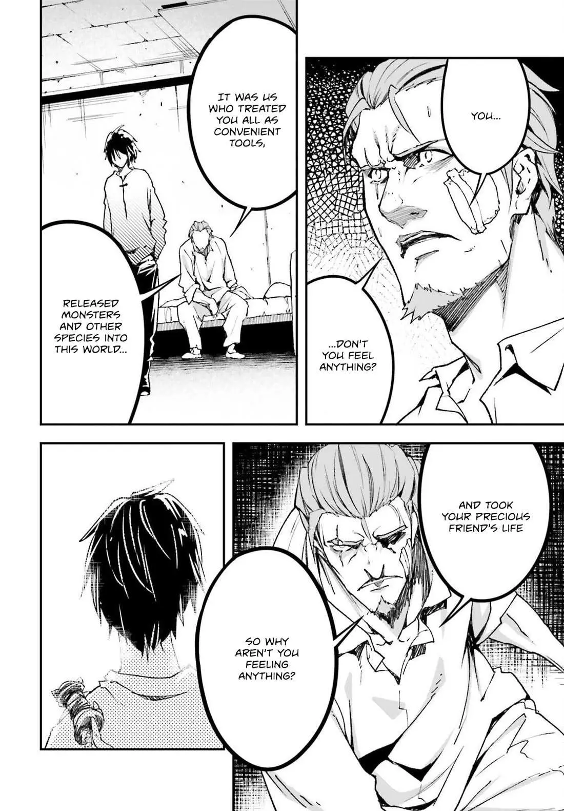 LV999 no Murabito Chapter 79 — Page 19