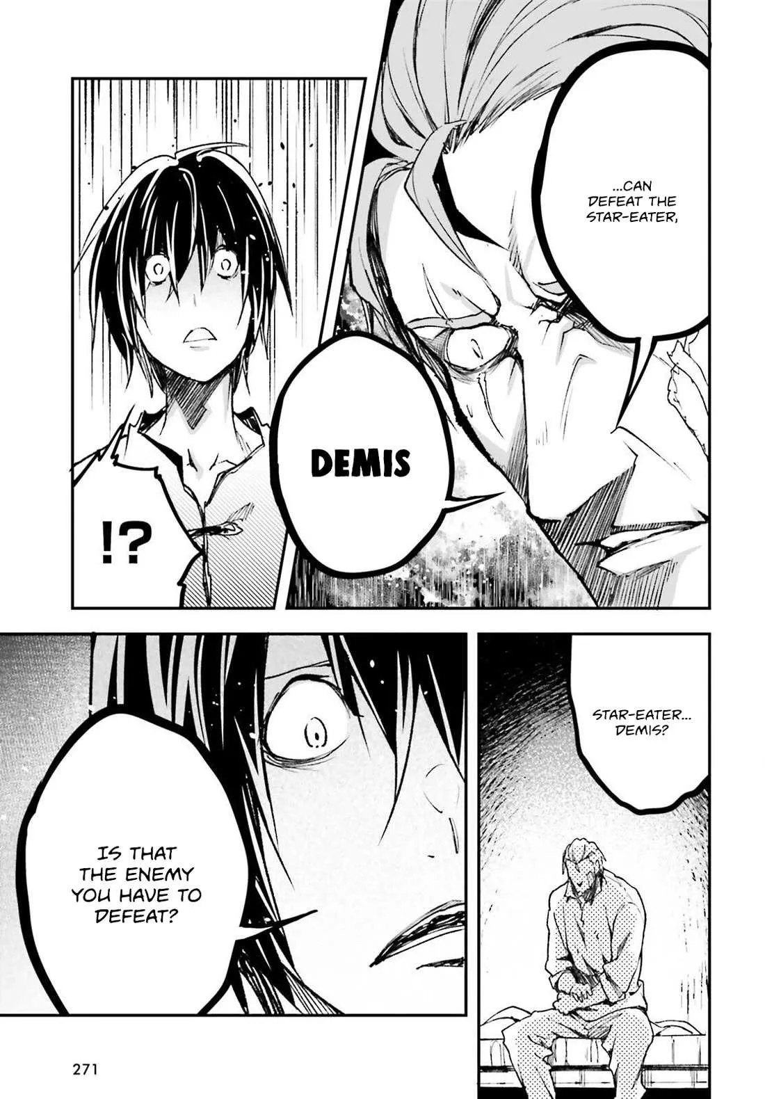 LV999 no Murabito Chapter 79 — Page 24
