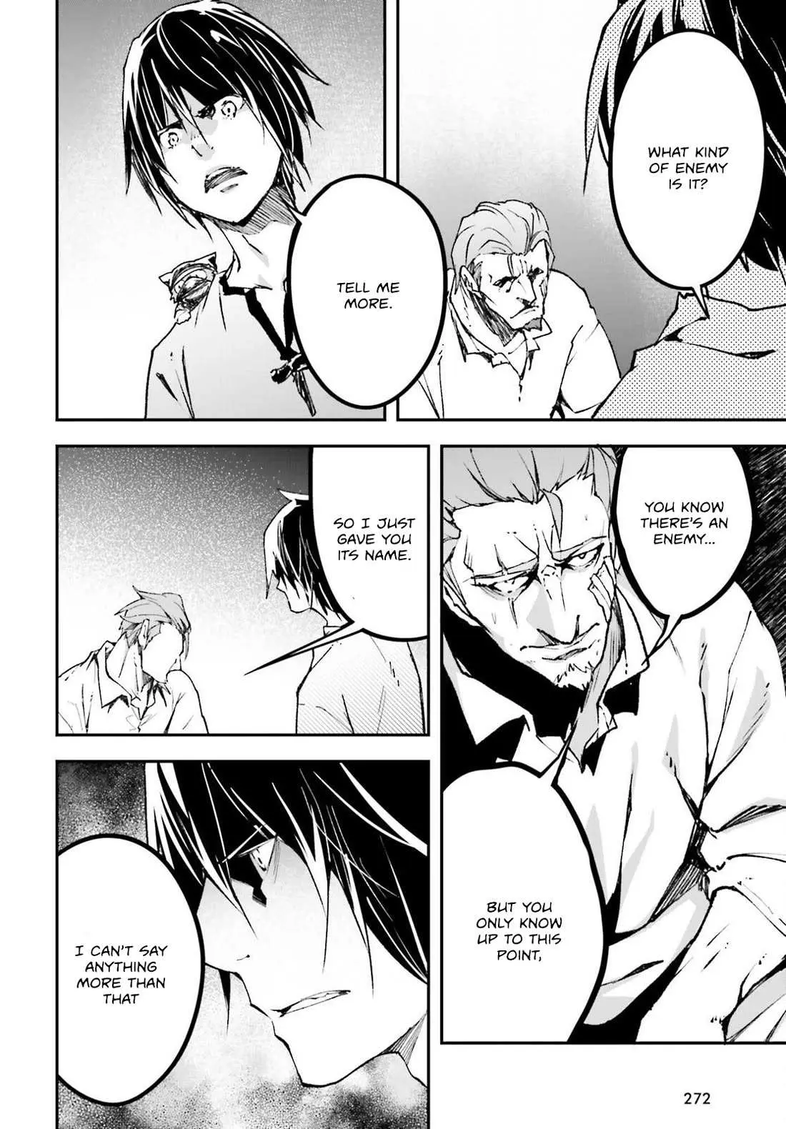LV999 no Murabito Chapter 79 — Page 25
