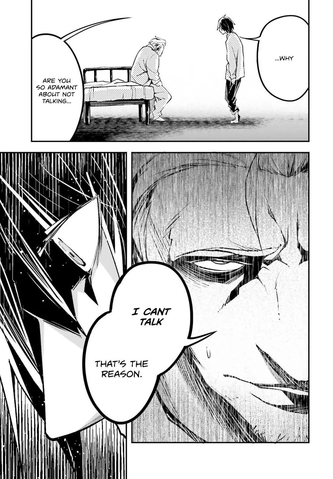 LV999 no Murabito Chapter 79 — Page 26