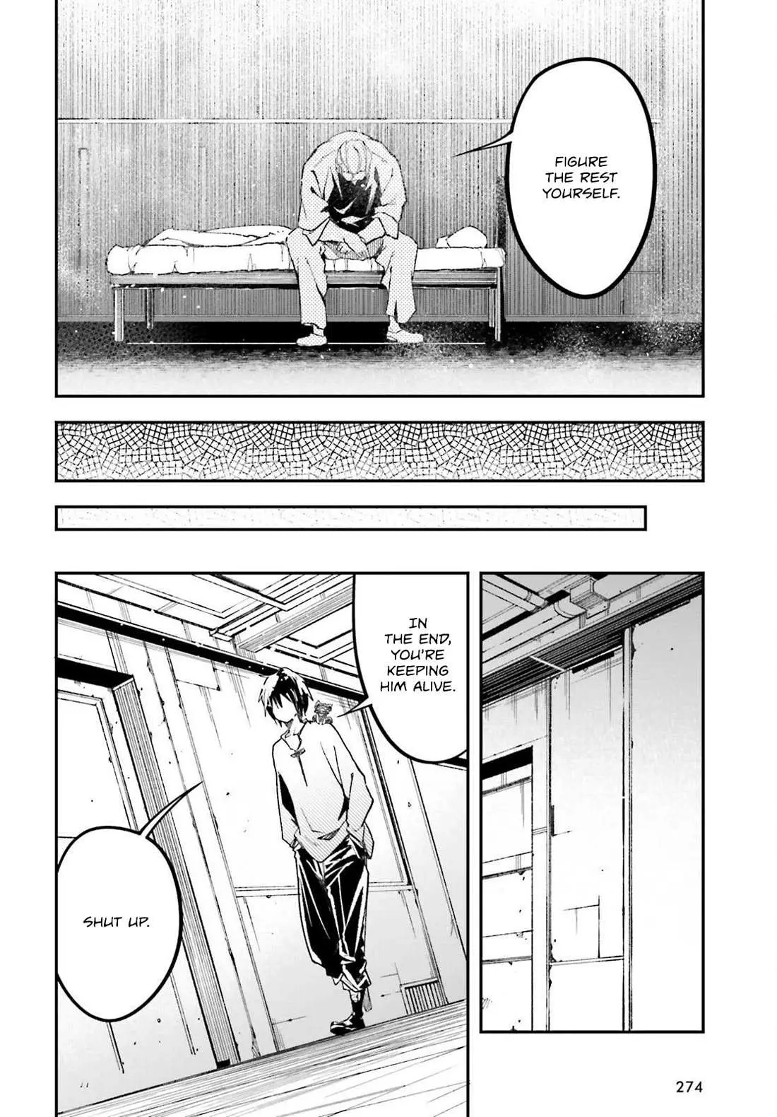 LV999 no Murabito Chapter 79 — Page 27