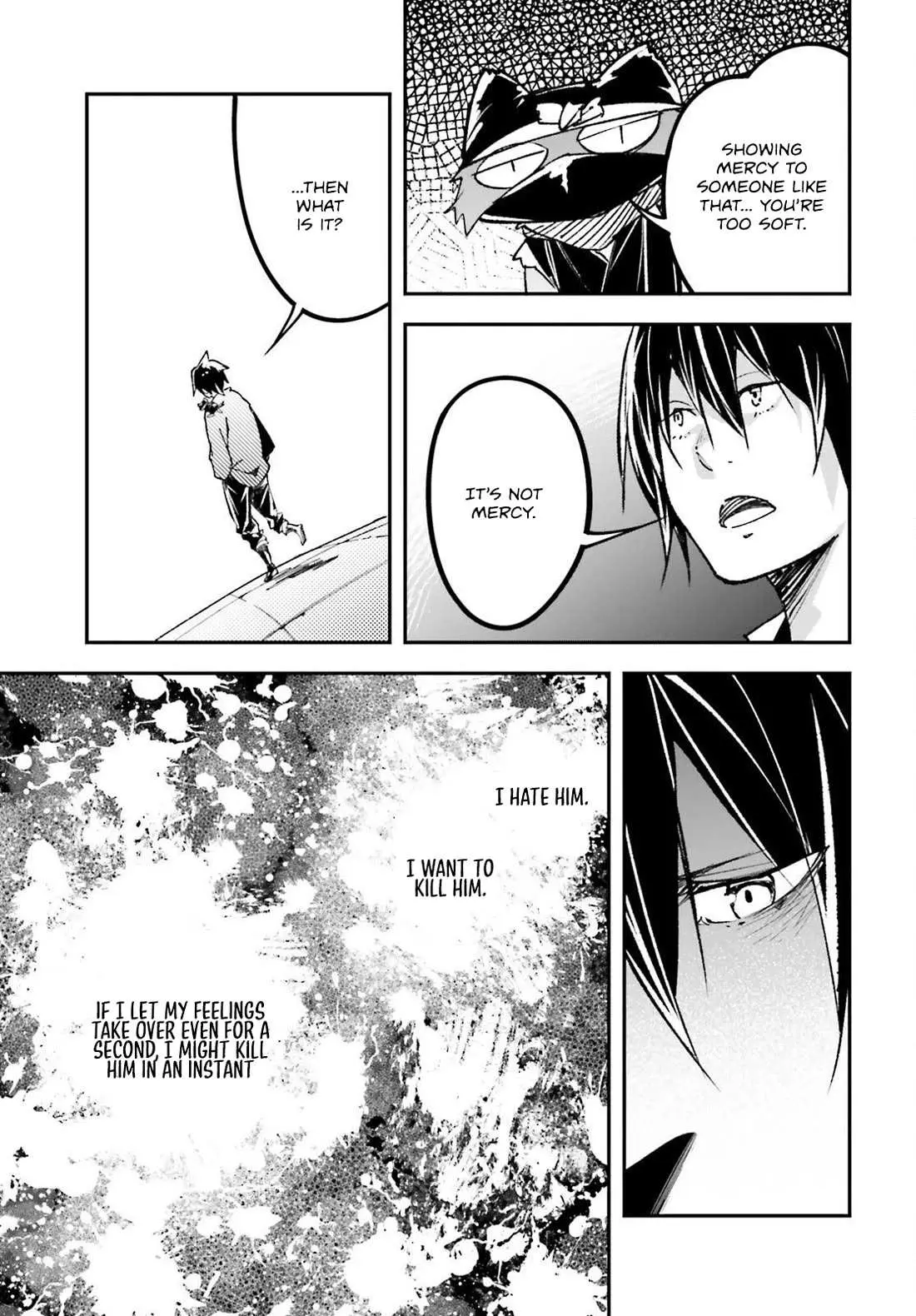 LV999 no Murabito Chapter 79 — Page 28