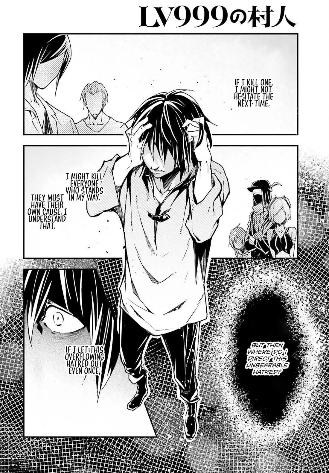 LV999 no Murabito Chapter 79 — Page 31