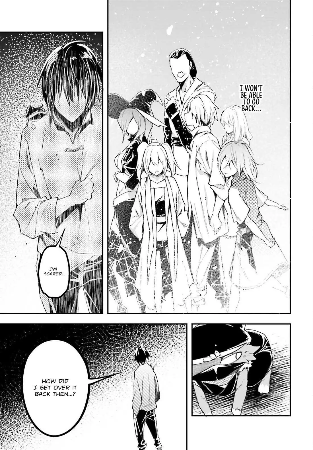 LV999 no Murabito Chapter 79 — Page 32