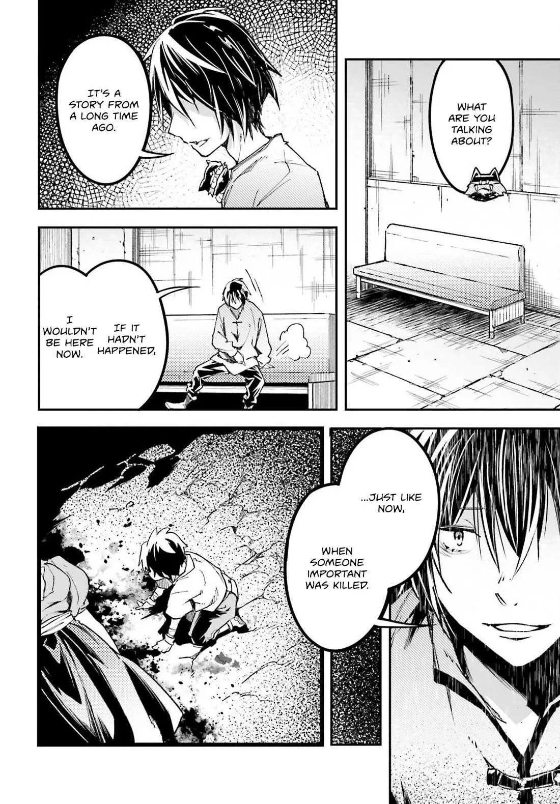 LV999 no Murabito Chapter 79 — Page 33