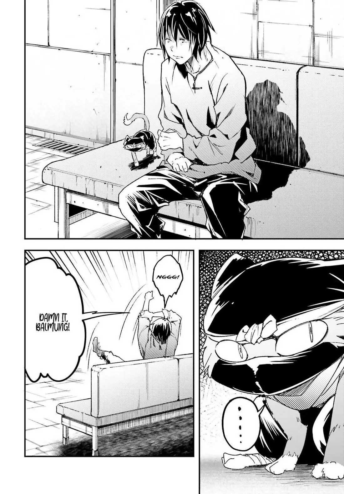 LV999 no Murabito Chapter 79 — Page 35