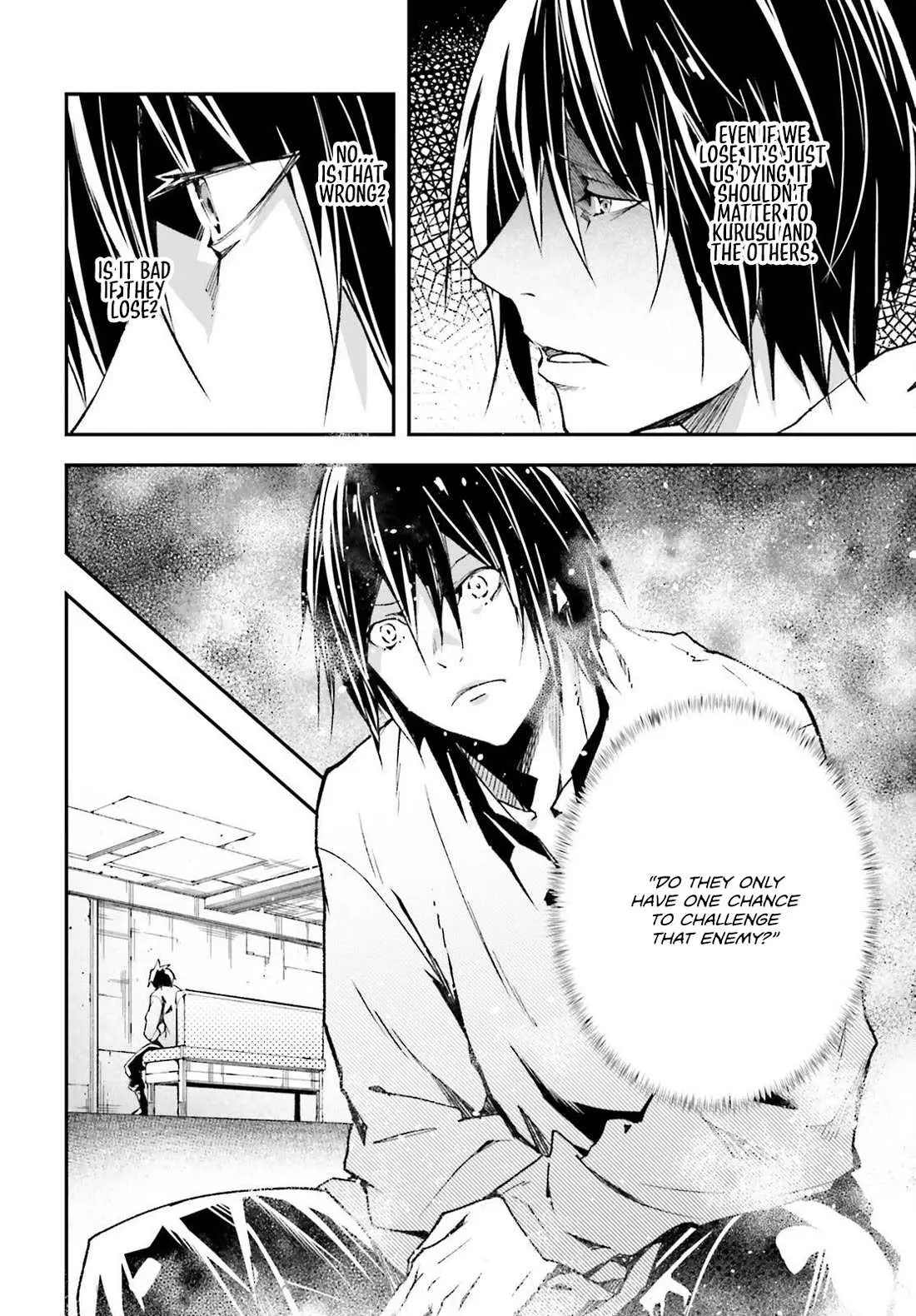 LV999 no Murabito Chapter 79 — Page 37