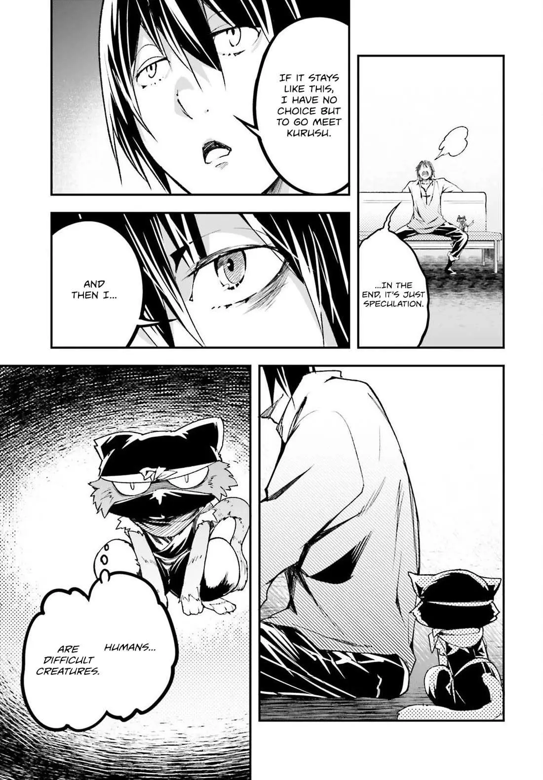 LV999 no Murabito Chapter 79 — Page 38